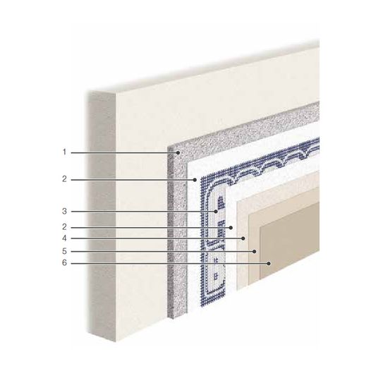 Descubre Fassatherm® Revoco termoaislante de Fassa Bortolo España  en Almacenes Lastadi!