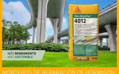 Sika MonoTop-4012 ES