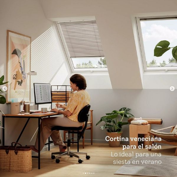 ¿Tienes dudas sobre qué cortina elegir para este verano?