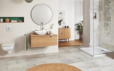 ¿Te gustaría decorar tu baño con estilo escandinavo?