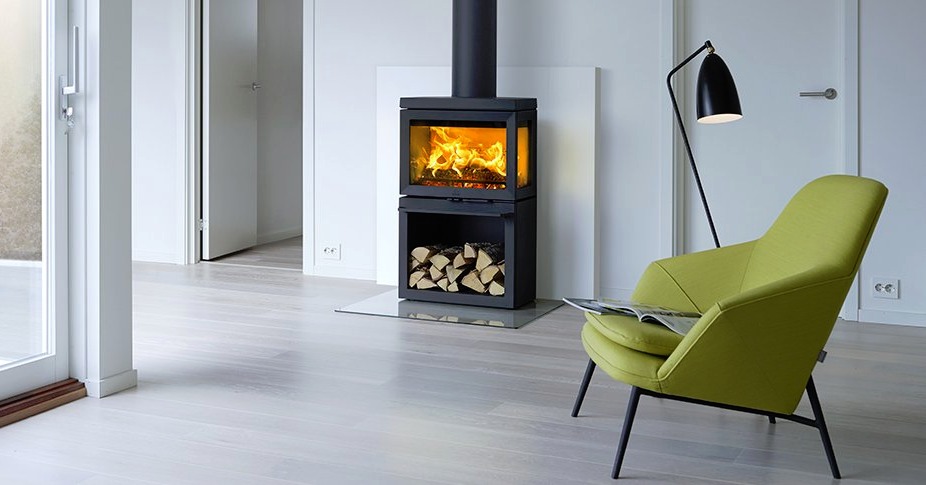 Estufa de Leña JØTUL F 520