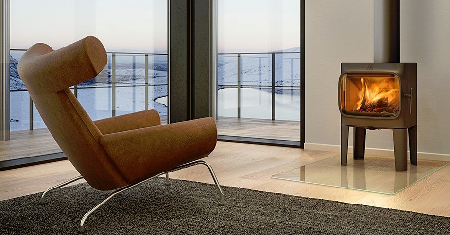 Estufa de Leña JØTUL F 305